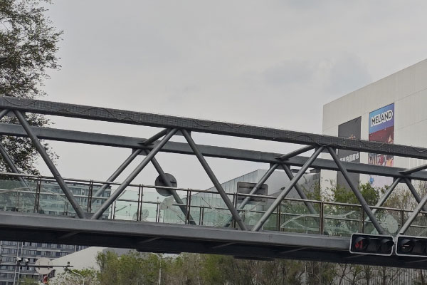 吉林鋼結(jié)構(gòu)制造廠淺談工字鋼的制作流程