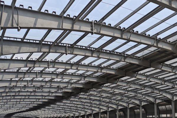 吉林鋼結(jié)構(gòu)廠房的抗寒性能分析